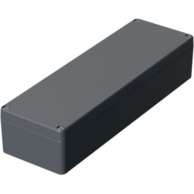 Bopla 01117000 EUROMAS A 117 Aluminium Gehäuse - Wandmontage Bopla 01117000 EUROMAS A 117 Aluminium Gehäuse - Wandmontage