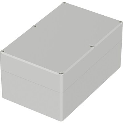 Bopla EUROMAS ET 241 Industrikabinet - IP65, 250x160x122 mm Bopla EUROMAS ET 241 Industrikabinet - IP65, 250x160x122 mm
