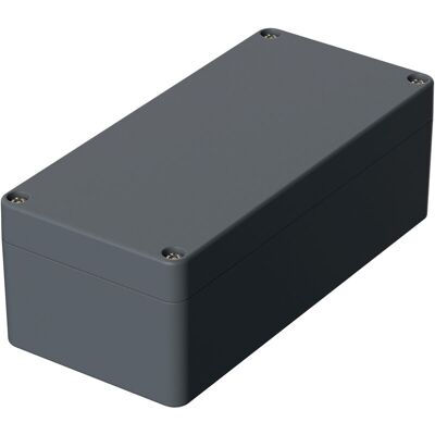 Bopla EUROMAS P 316 Industriegehäuse - Glasfaserverstärkt, 160x75x56.5mm, Grau Bopla EUROMAS P 316 Industriegehäuse - Glasfaserverstärkt, 160x75x56.5mm, Grau