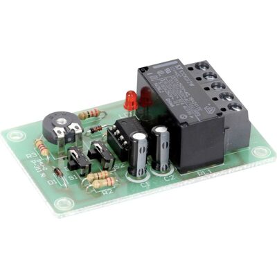 Conrad - Components 195901 Timer Bausatz 12 V/dc 0.5 - 150 S Conrad - Components 195901 Timer Bausatz 12 V/dc 0.5 - 150 S