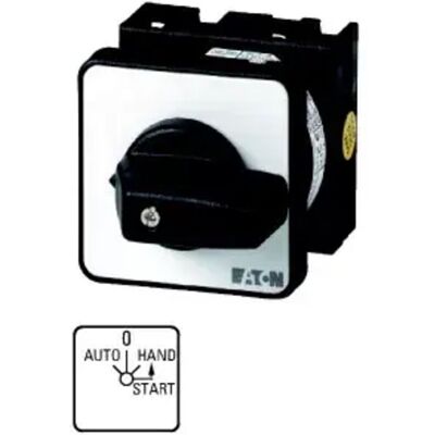 Eaton T0-2-15907/EZ Umschalter - 2Pol 690V 20A IP65 Eaton T0-2-15907/EZ Umschalter - 2Pol 690V 20A IP65