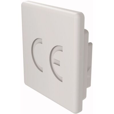 Eaton EP-501077 Endkappe Hellgrau - End Caps Eaton EP-501077 Endkappe Hellgrau - End Caps