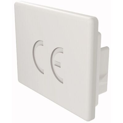 Eaton EP-501078 Leuchtender Grau Endkappe - end cap Eaton EP-501078 Leuchtender Grau Endkappe - end cap