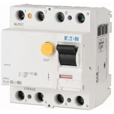 Eaton - 170335 - 80A - 4P 30mA - Schutzschalter Eaton - 170335 - 80A - 4P 30mA - Schutzschalter