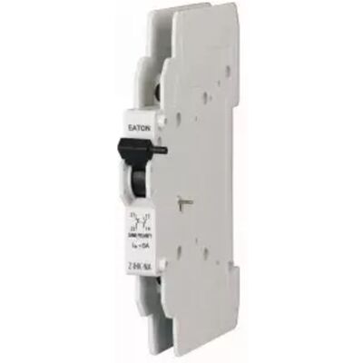Eaton Moeller Hilfsschalter - 1S+1Ö - 250V 6A - Weiss Eaton Moeller Hilfsschalter - 1S+1Ö - 250V 6A - Weiss