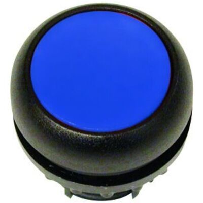 Eaton M22S-D-B Blauer Drucktaster - Drucktaste Eaton M22S-D-B Blauer Drucktaster - Drucktaste