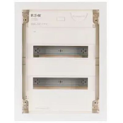 Eaton KLV-24UPS-F Kleinverteiler - 2-reihig - Weiß Eaton KLV-24UPS-F Kleinverteiler - 2-reihig - Weiß