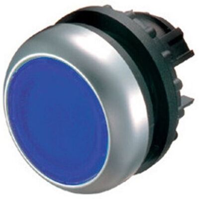 Eaton M22-DRL-B Blauer Leuchtdrucktaste - Druckknopf Eaton M22-DRL-B Blauer Leuchtdrucktaste - Druckknopf