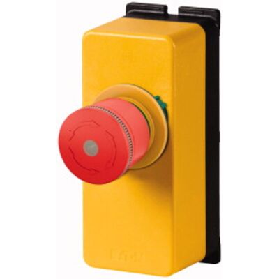 Eaton M22-PVLT30/FK11/RG/Gelb/Rot Not-Aus-Taste - Not-Aus-Schalter Eaton M22-PVLT30/FK11/RG/Gelb/Rot Not-Aus-Taste - Not-Aus-Schalter