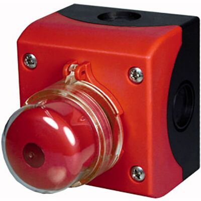 Eaton Not-Halt-Schalter 1NO+1NC Rot IP66 Eaton Not-Halt-Schalter 1NO+1NC Rot IP66