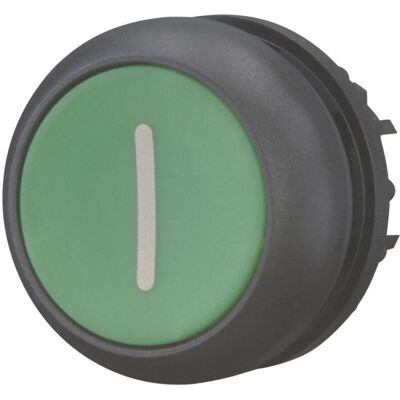 Eaton M22S-D-G-X1 Grüner Drucktaster - Drucktaste Eaton M22S-D-G-X1 Grüner Drucktaster - Drucktaste