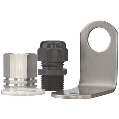 Eaton SL7/4-FW-T Metall-Winkel - Signalbefestigung Eaton SL7/4-FW-T Metall-Winkel - Signalbefestigung