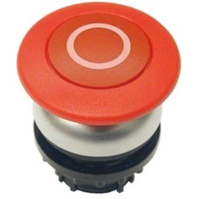 Eaton M22-DRP-R-X0 Rastende Rote Drucktaste - Drucktaster Eaton M22-DRP-R-X0 Rastende Rote Drucktaste - Drucktaster