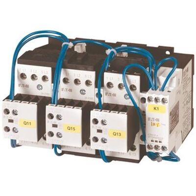 Eaton Stern-Dreieck-Schütz - 15kW, 230V, IP00 Eaton Stern-Dreieck-Schütz - 15kW, 230V, IP00