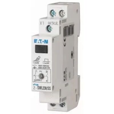 Eaton Z-SWL230/SS Signalschalter 16A LED Eaton Z-SWL230/SS Signalschalter 16A LED