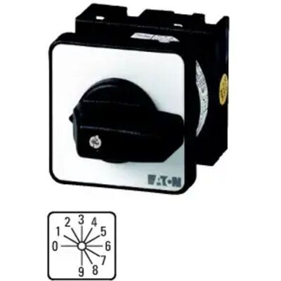 Eaton T0-4-15602/E Codierschalter - IP65 Schutz Eaton T0-4-15602/E Codierschalter - IP65 Schutz