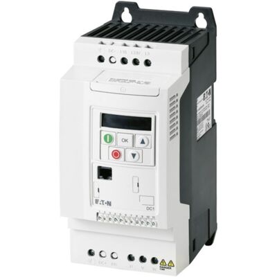 Eaton 4 kW Frequenzumrichter - CANopen, IP20 Eaton 4 kW Frequenzumrichter - CANopen, IP20