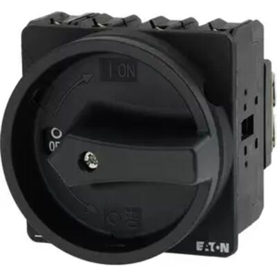 Eaton P3-63/EA/SVB-SW/N Wartungsschalter - 690V, 4-polig, verriegelbar Eaton P3-63/EA/SVB-SW/N Wartungsschalter - 690V, 4-polig, verriegelbar