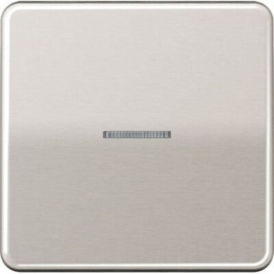 Jung CD 590 KO5 PT - Lichtleiterplatte Wippe - Schaltertyp Jung CD 590 KO5 PT - Lichtleiterplatte Wippe - Schaltertyp