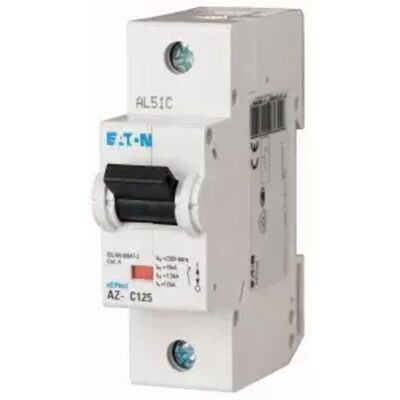 Eaton - AZ 100A 1P D-Char - Leitungsschutzschalter Eaton - AZ 100A 1P D-Char - Leitungsschutzschalter