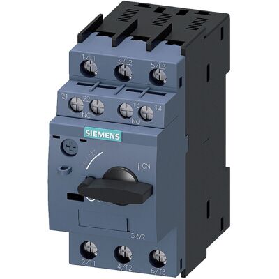 Siemens 3RV2011-4AA15 Leistungsschalter - 10-16A 690V/AC 3-polig Siemens 3RV2011-4AA15 Leistungsschalter - 10-16A 690V/AC 3-polig
