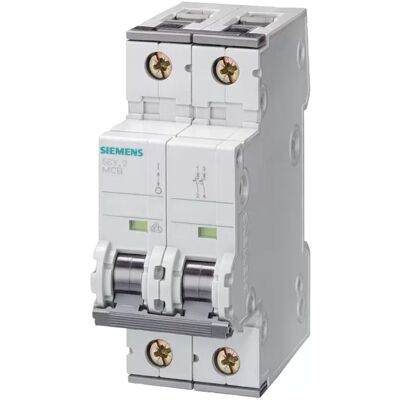 Siemens Siemens 5SY6216-6 B16A 2P 16A Leitungsschutzschalter - Leitungsschutzschalter Siemens Siemens 5SY6216-6 B16A 2P 16A Leitungsschutzschalter - Leitungsschutzschalter