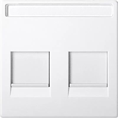 Merten MEG4564-0319 Zentralplatte - IP20 Merten MEG4564-0319 Zentralplatte - IP20