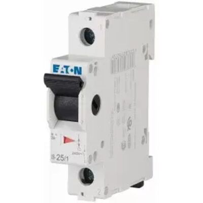Eaton Hauptschalter 1-polig 25A 240V Eaton Hauptschalter 1-polig 25A 240V