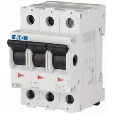 Eaton Hauptschalter 3P 32A - Hauptschalter Eaton Hauptschalter 3P 32A - Hauptschalter