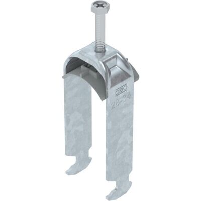 OBO Bettermann - 1186230 - Edelstahl - Cable clamp OBO Bettermann - 1186230 - Edelstahl - Cable clamp