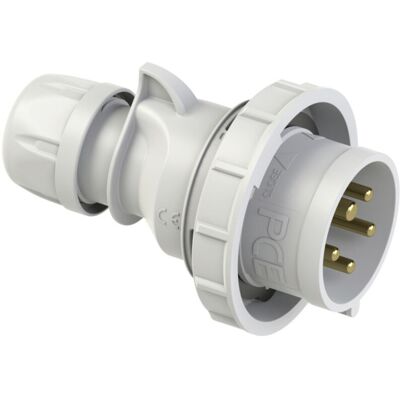 PC Electric Shark 0152-1 CEE-Stecker - IP67 - Grau PC Electric Shark 0152-1 CEE-Stecker - IP67 - Grau