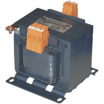 Elma IZ3176 Sicherheitstransformator - 230V/400V auf 24V/AC, 315VA, 13.12A Elma IZ3176 Sicherheitstransformator - 230V/400V auf 24V/AC, 315VA, 13.12A