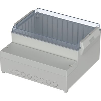 Bopla - REGLOCARD RCP 3500 - Hellgrau Bopla - REGLOCARD RCP 3500 - Hellgrau