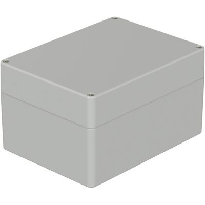 Bopla - EUROMAS M 238 VO - Grau (RAL 7035) Bopla - EUROMAS M 238 VO - Grau (RAL 7035)