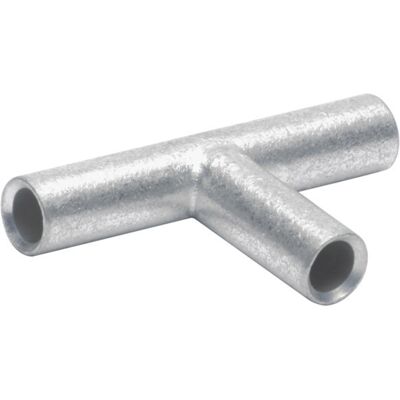 Klauke TV50 Kupferverbinder - 50mm², Verzinkt Klauke TV50 Kupferverbinder - 50mm², Verzinkt