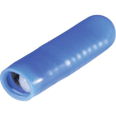 TRU COMPONENTS 93014c948 Blau 2-poliger Stecker TRU COMPONENTS 93014c948 Blau 2-poliger Stecker