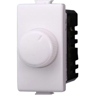 ETTROIT Livinglight 100-1000W Weiß Dimmer - Dimmer schalter ETTROIT Livinglight 100-1000W Weiß Dimmer - Dimmer schalter