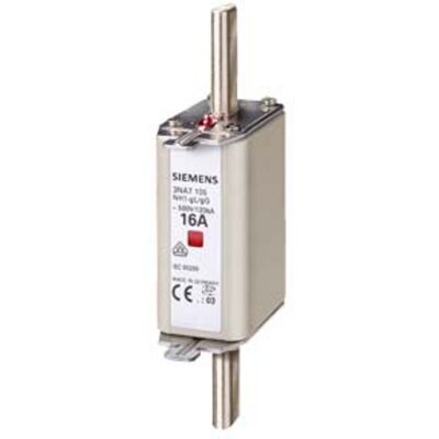 Siemens NH1 A Sicherung - Effektiver Überlast- & Kurzschlussschutz Siemens NH1 A Sicherung - Effektiver Überlast- & Kurzschlussschutz