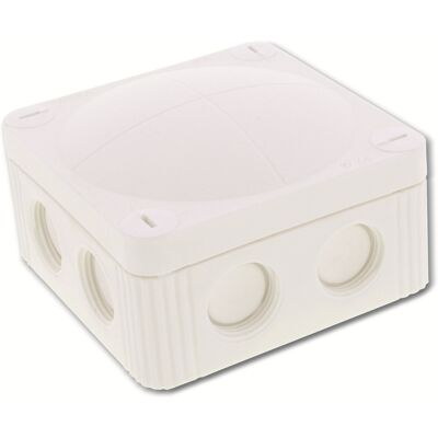 Wiska Kabelabzweigkasten Combi 308 Wh, Ip66/67 Wiska Kabelabzweigkasten Combi 308 Wh, Ip66/67