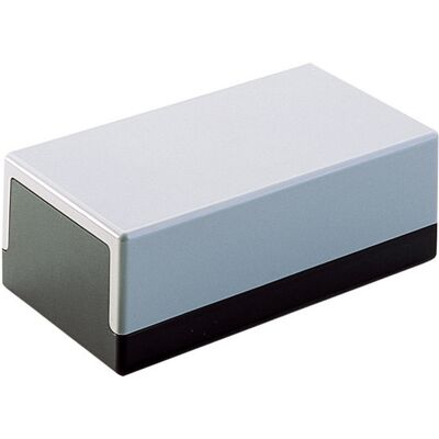 Element E 430 05430002.b1 Elektronikgehäuse 63 X 120 X 40 Polystyrol Lichtgrau, Graphitgrau - Bopla Element E 430 05430002.b1 Elektronikgehäuse 63 X 120 X 40 Polystyrol Lichtgrau, Graphitgrau - Bopla