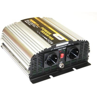SOLARTRONICS Spannungswandler Ns 12v 1500 Watt SOLARTRONICS Spannungswandler Ns 12v 1500 Watt