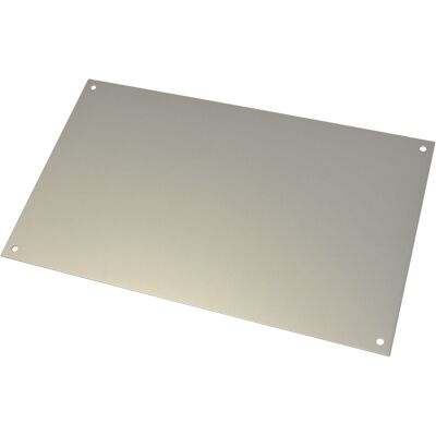 Fae250 Frontplatte Aluminium Aluminium 1 St. - Bopla Fae250 Frontplatte Aluminium Aluminium 1 St. - Bopla