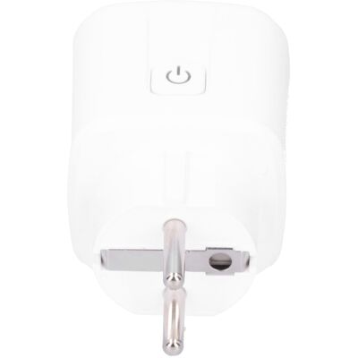 HEAT Intelligente Wlan-steckdose (16 A), Drahtlose Fernbedienung, Zeitschaltuhr, Eu 100–240 V HEAT Intelligente Wlan-steckdose (16 A), Drahtlose Fernbedienung, Zeitschaltuhr, Eu 100–240 V