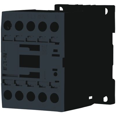 Eaton Kontaktor 3-polig 110V 3kW - Leistungsschütz Eaton Kontaktor 3-polig 110V 3kW - Leistungsschütz