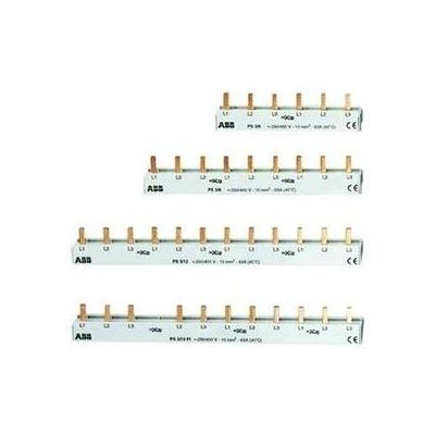Abb 2cdl231001r1012 Phasenschiene Ps 3/12 Phasenschiene 3polig 1 St. Abb 2cdl231001r1012 Phasenschiene Ps 3/12 Phasenschiene 3polig 1 St.