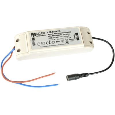 SILVER ELECTRONICS Modell 486000 - LED-Treiber SILVER ELECTRONICS Modell 486000 - LED-Treiber