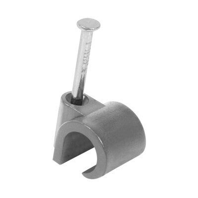 DEBFLEX - 700411 - Ø8-12 mm - Grau - Kabelstifte DEBFLEX - 700411 - Ø8-12 mm - Grau - Kabelstifte