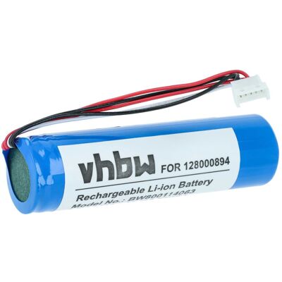 Vhbw - Akku Kompatibel Mit Datalogic Gryphon Gbt4430, Gbt4400, Gm4100, Gm4100-bk-910 Barcodescanner Pos (3400 Mah, 3,7 V, Li-ion) Vhbw - Akku Kompatibel Mit Datalogic Gryphon Gbt4430, Gbt4400, Gm4100, Gm4100-bk-910 Barcodescanner Pos (3400 Mah, 3,7 V, Li-ion)