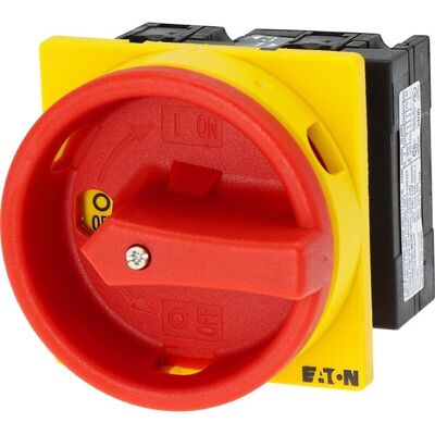 Eaton T3-1-102/EA/SVB Verriegelbarer Kamschalter 32A 690V - Schalter Eaton T3-1-102/EA/SVB Verriegelbarer Kamschalter 32A 690V - Schalter