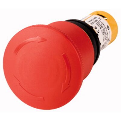 Eaton C22-PVT45P-K11 Not-Aus-Schalter - Rot/Gelb IP66/IP67/IP69 Eaton C22-PVT45P-K11 Not-Aus-Schalter - Rot/Gelb IP66/IP67/IP69